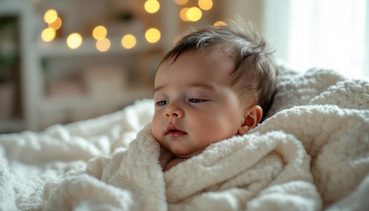 Explorer les avantages des rituels de soins pour les nourrissons